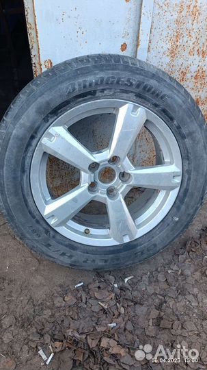 Диски r17 2шт в наличии