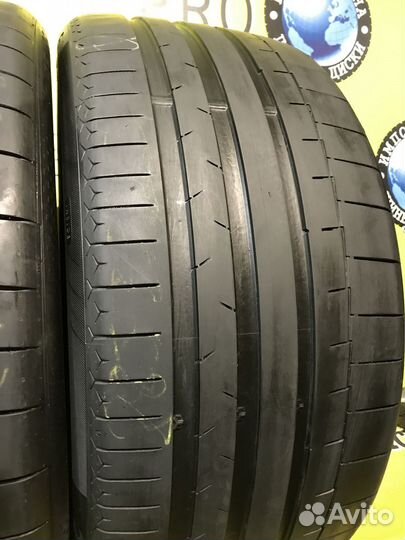 Continental ContiSportContact 6 285/35 R23 108Y