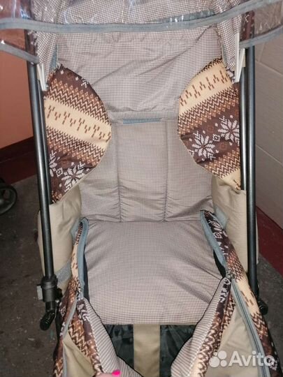 Зимние санки