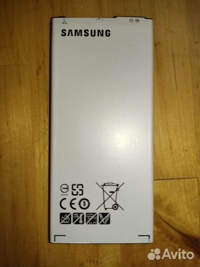 Аккумулятор для Samsung EB-BA710ABE (A710F )