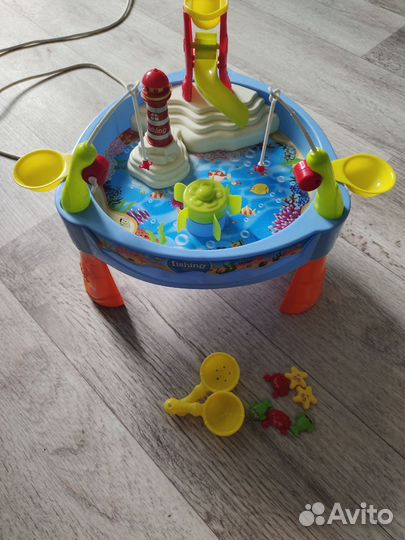 Игрушки для купания в ванной