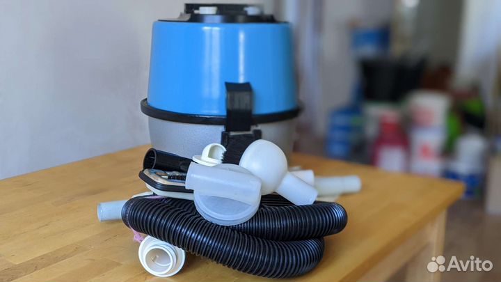 Пылесос Тайфун-600 СССР