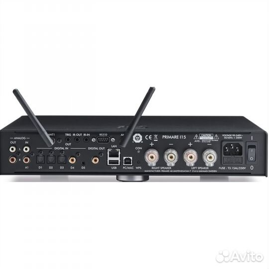 Интегральный усилитель Primare I15 Prisma Titan