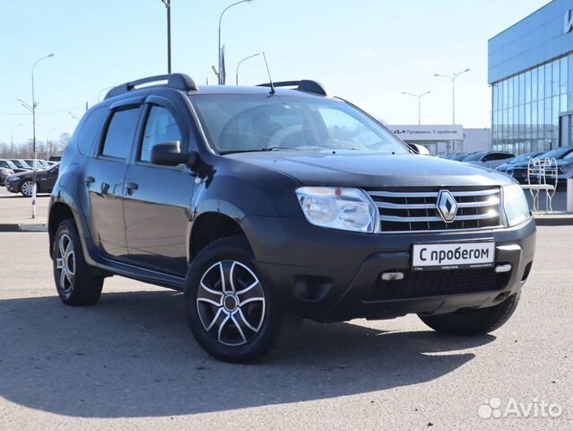 Renault Duster 1.6 МТ, 2014, 130 000 км