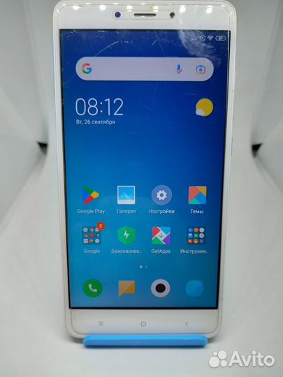 Смартфон Xiaomi Redmi Note 4X 4/64 гб
