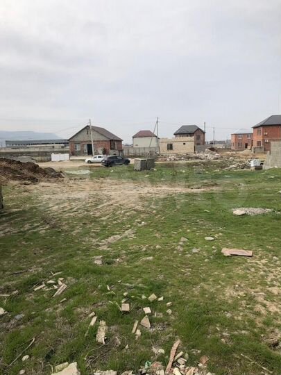 Участок 4,3 сот. (ИЖС)