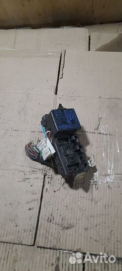 Блок предохранителей lanсer 7