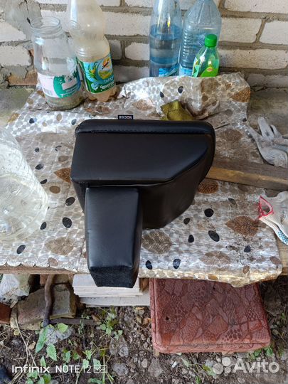 Подлокотник ford focus 3 рестайлинг