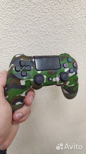 Джойстики Sony PS4 dual shock V2