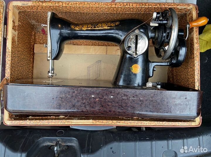 Швейная машинка Подольск
