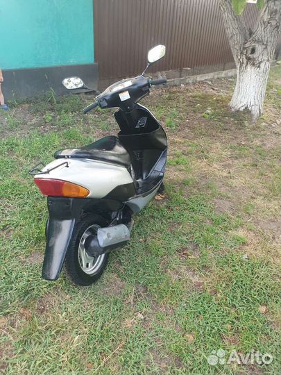 Скутер Suzuki let2 Neo