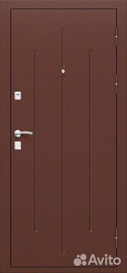 Дверь входная