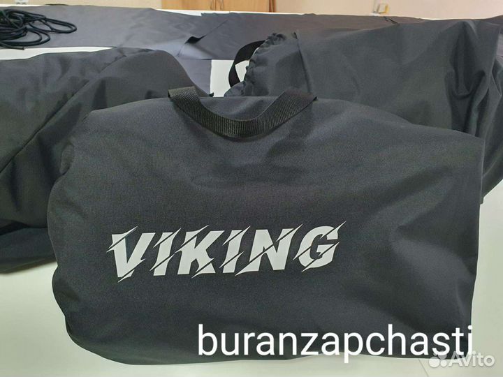 Чехол транспортировочный yamaha Viking 540 черный