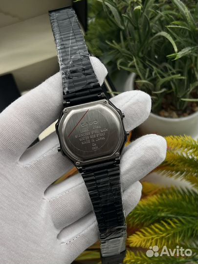 Часы Casio Vintage