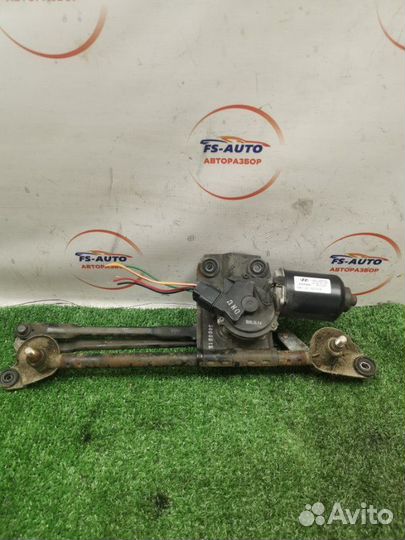 Мотор дворников Hyundai Getz хетчбек 3 двери 1.4