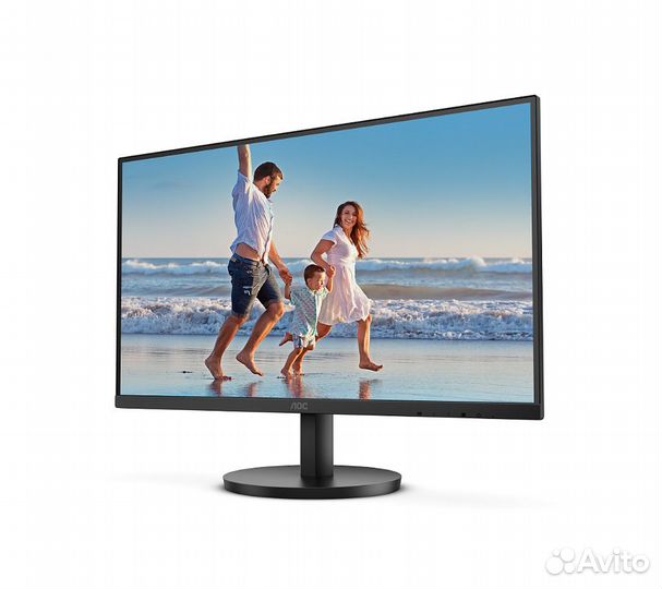 Монитор AOC 27'' Q27B3MA, черный