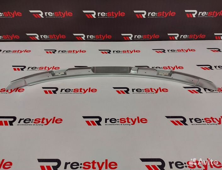 Спойлер Toyota Vitz 130 S913