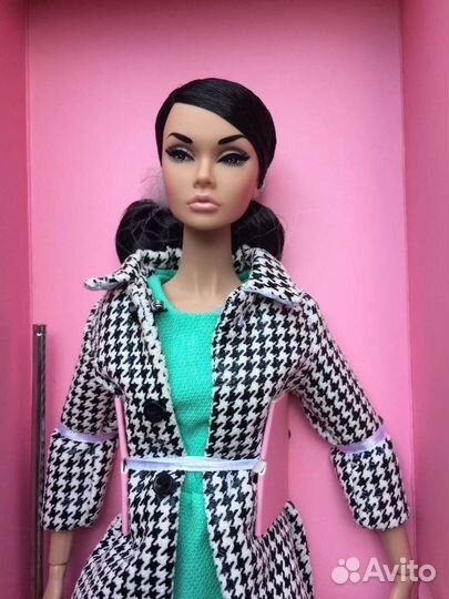 Poppy Parker Bonjour Integrity Toys 2016 bonbon