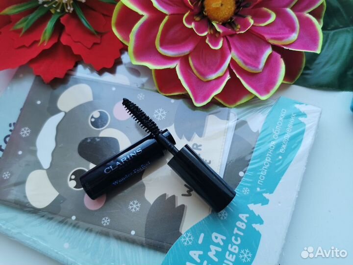 Сlarins тени, тональный, бронзатор, карандаши, по