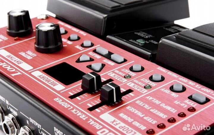 Boss RC-30 - лупер