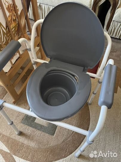 Туалет для инвалидов