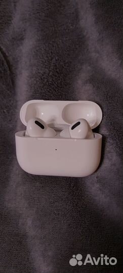 Новые Airpods pro копия хорошего качества