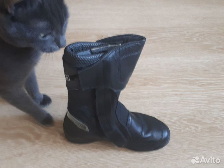 Мотоботы stylmartin unisex