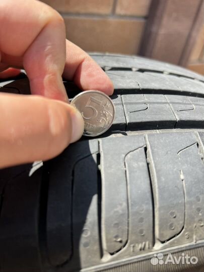 Pirelli Scorpion Verde 235/55 R20