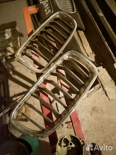 Ноздри на бмв