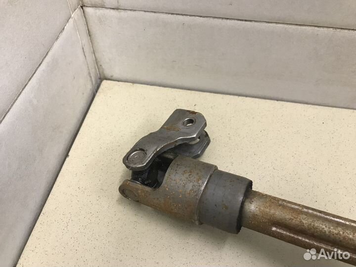 Колонка рулевая Duster 2012