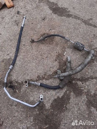 Трубка кондиционера Hyundai Tucson 2006