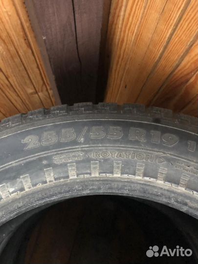 Nokian Tyres Hakkapeliitta Sport Utility 5 255/55 R19