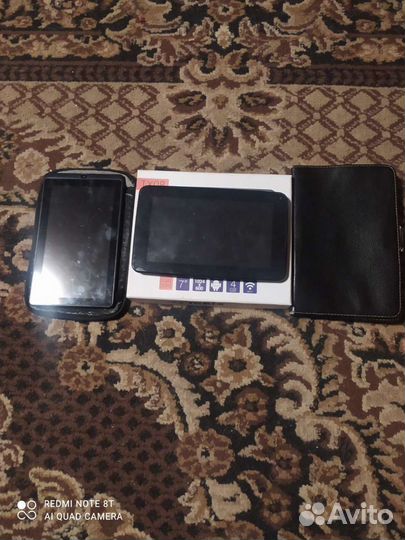 Планшеты бу на запчасти