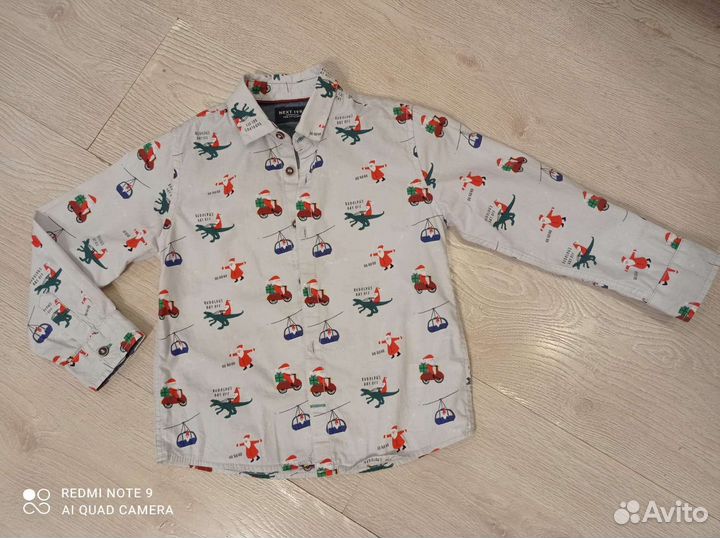 Рубашка Next 110