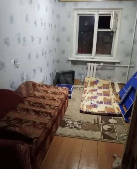 Комната 8 м² в 1-к., 4/5 эт.