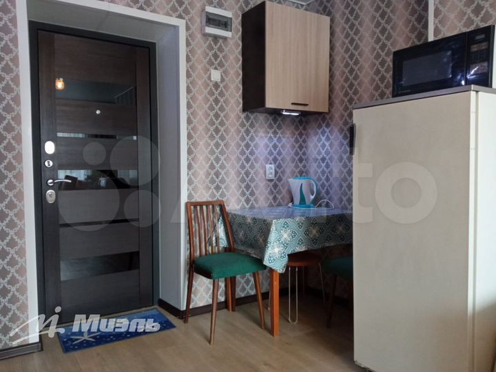 Комната 16,5 м² в 1-к., 4/5 эт.