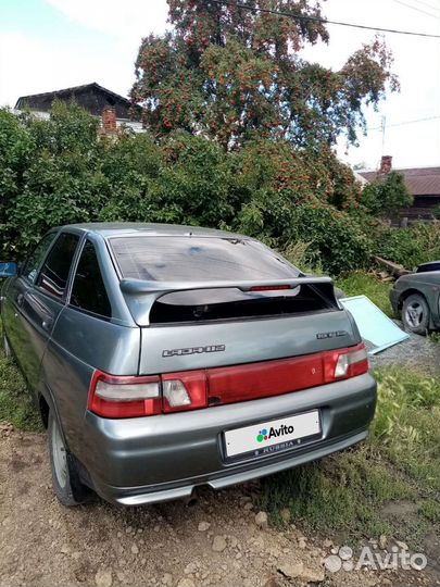 ВАЗ 2112 1.6 МТ, 2007, 124 000 км