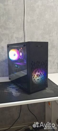 Игровой Пк