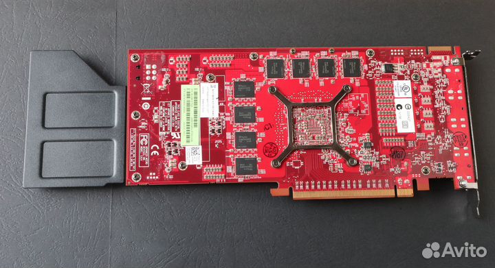 Видеокарты AMD Firepro S7000 4Gb