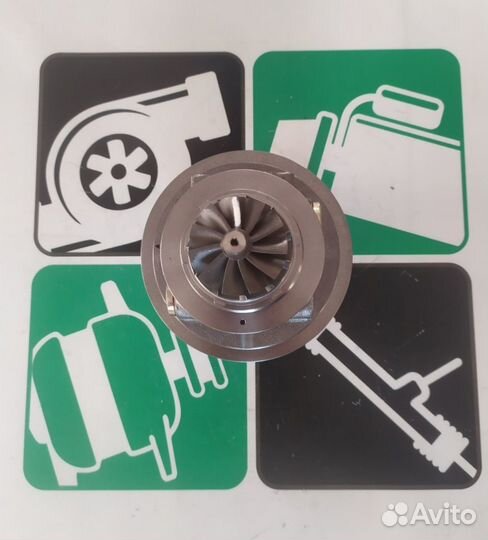 Картридж турбины Фольксваген Пассат