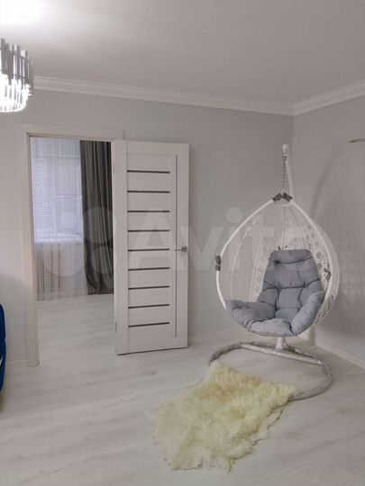 2-к. квартира, 60 м², 3/5 эт.