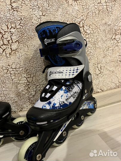 Ролики детские