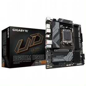 Gigabyte b650m ds3h