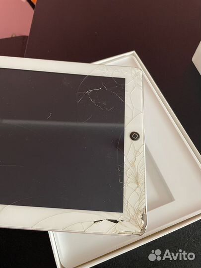 iPad 2 WiFi 16Gb White