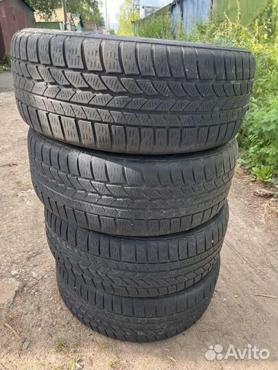 Continental Conti4x4WinterContact 255/50 R19