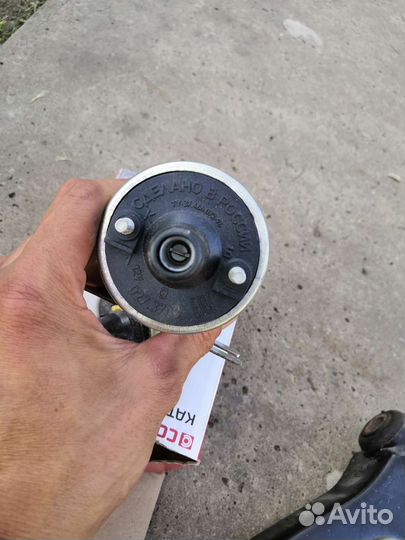 Катушка зажигания ваз, лада