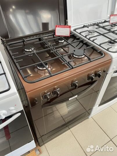 Плита газовая Gefest