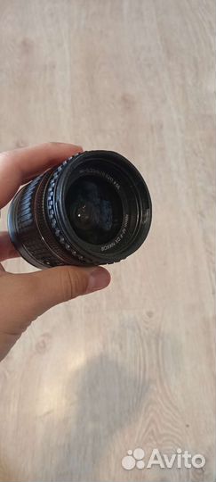 Объектив nikon 18-55мм