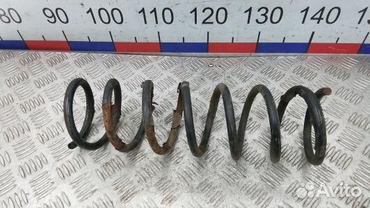 Пружина задняя ford focus 2 (NML03LY02)