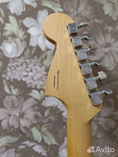 Электро гитара